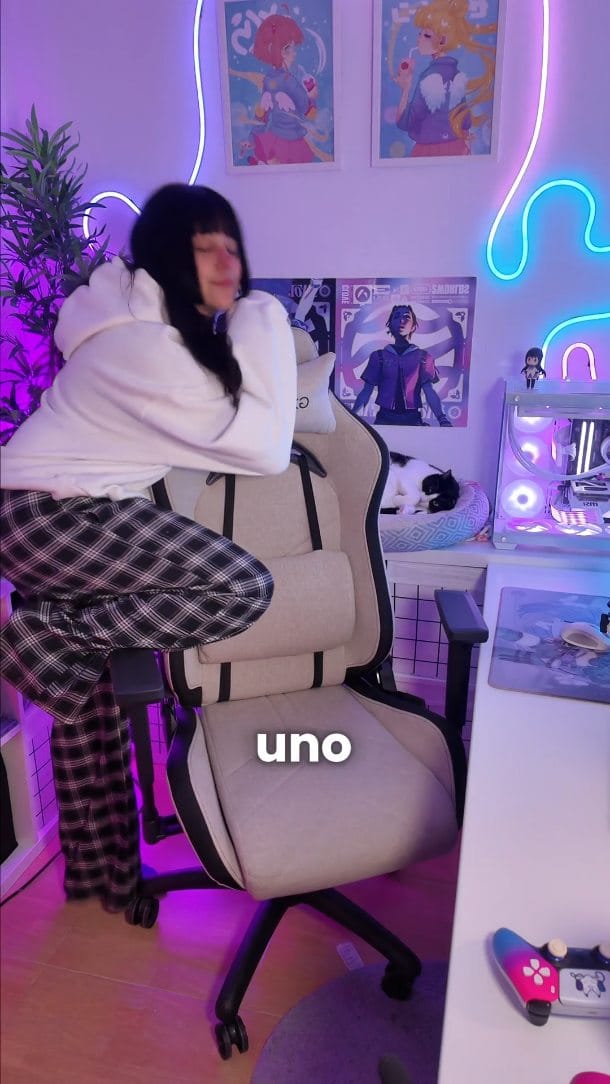 Post 2 by Nia | Content Creator 🎀 on Instagram (video)