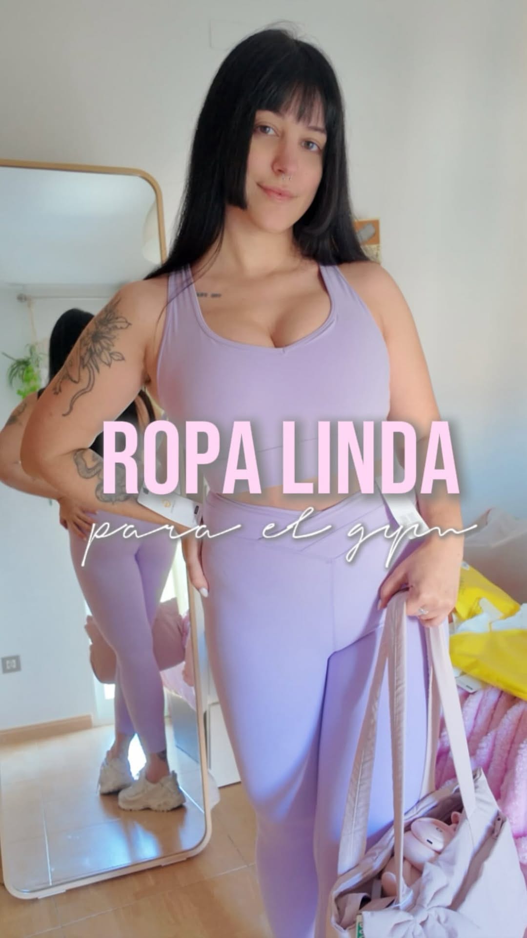 Post 6 by Nia | Content Creator 🎀 on Instagram (video)