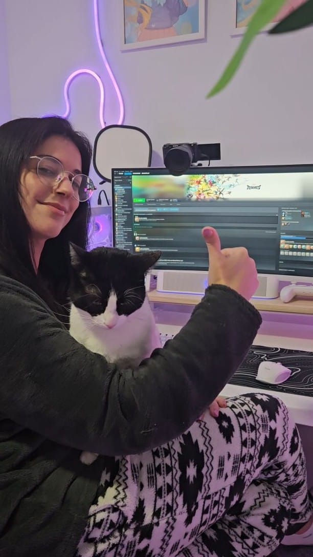 Post 10 by Nia | Content Creator 🎀 on Instagram (video)