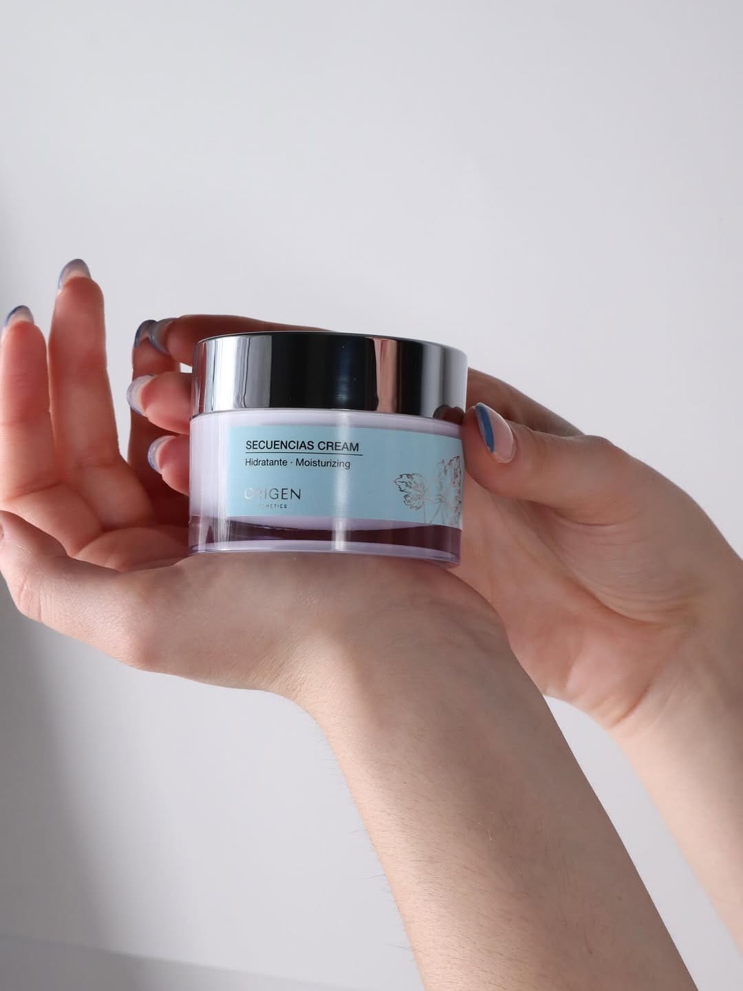 Post 1 by Origen Cosmetics on Instagram (image)