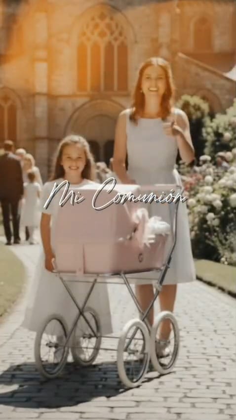 Post 6 by Bebelux | Coches y sillas de muñecas premium on Instagram (video)