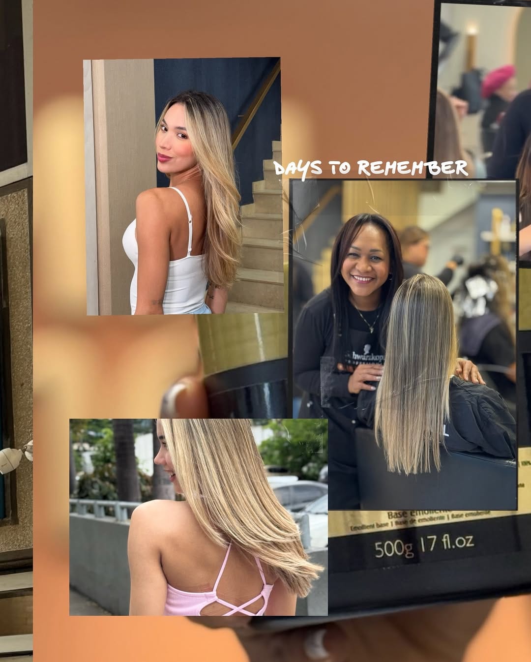 Post 5 by OKARINA PIRELA | ALISADOS  | BALAYAGE | TRUSS | YBERA on Instagram (carousel)