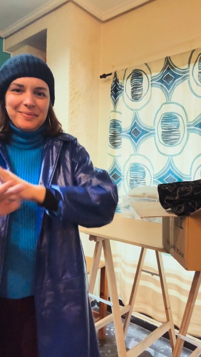 Post 7 by 3CoolCats Vintage Boutique on Instagram (video)