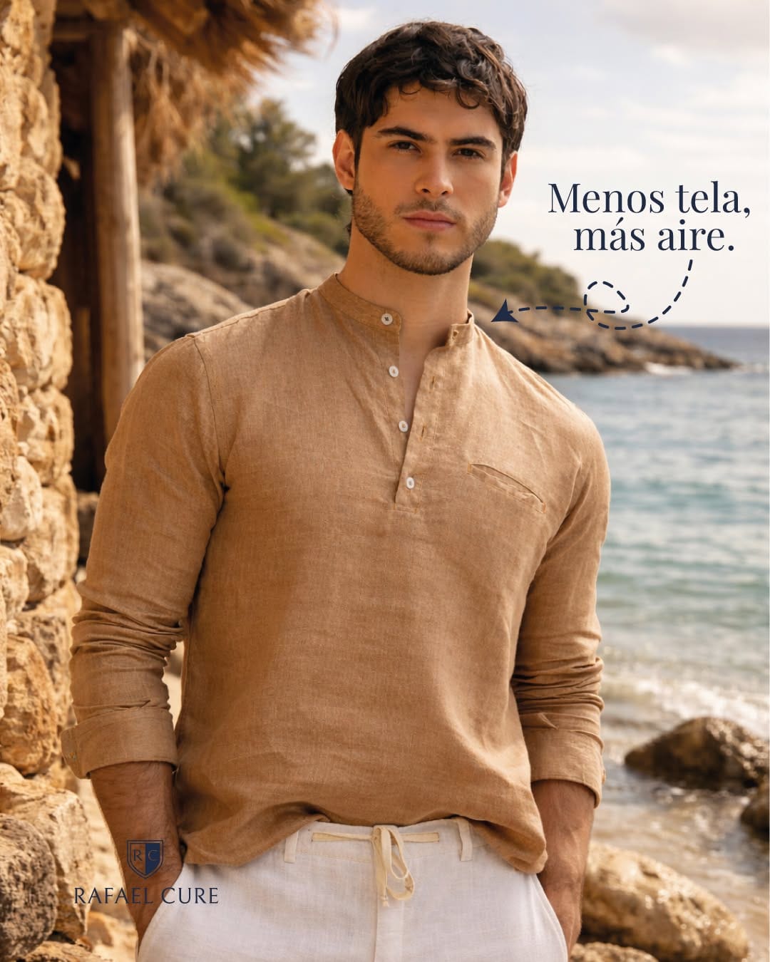 Post 5 by Rafael Cure Men on Instagram (carousel)