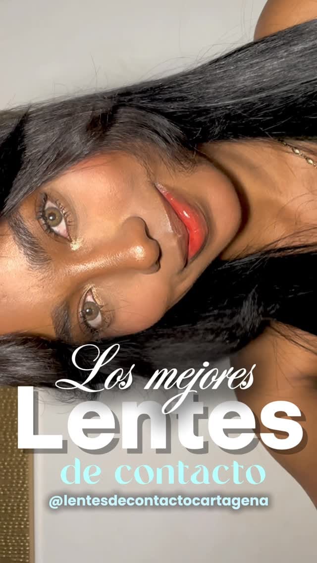 Post 1 by LENTES DE CONTACTO SIN BORDES on Instagram (video)