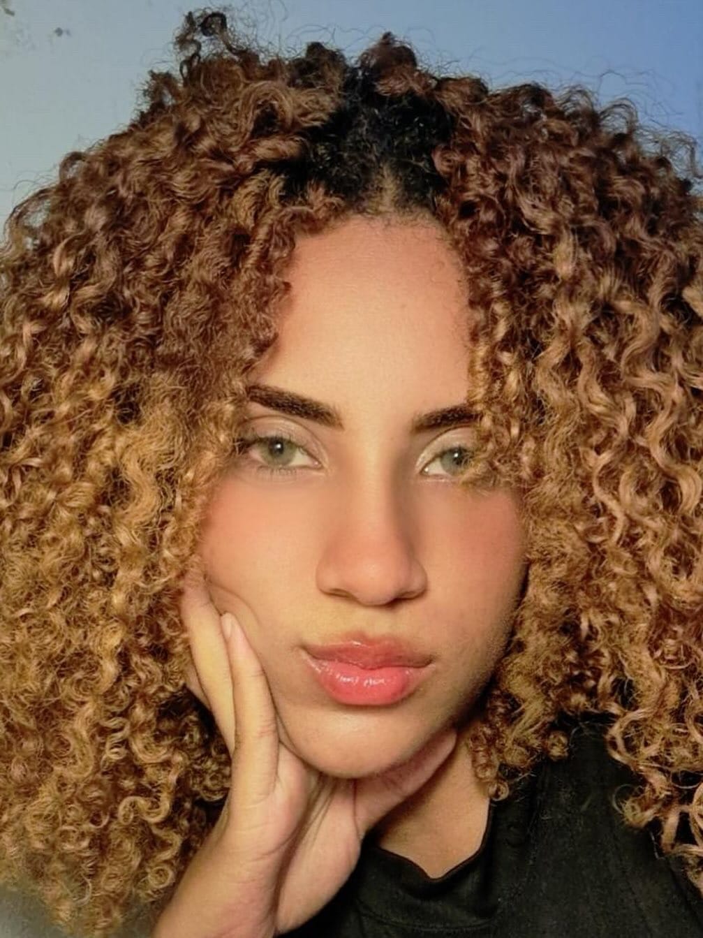 Post 2 by LENTES DE CONTACTO SIN BORDES on Instagram (image)