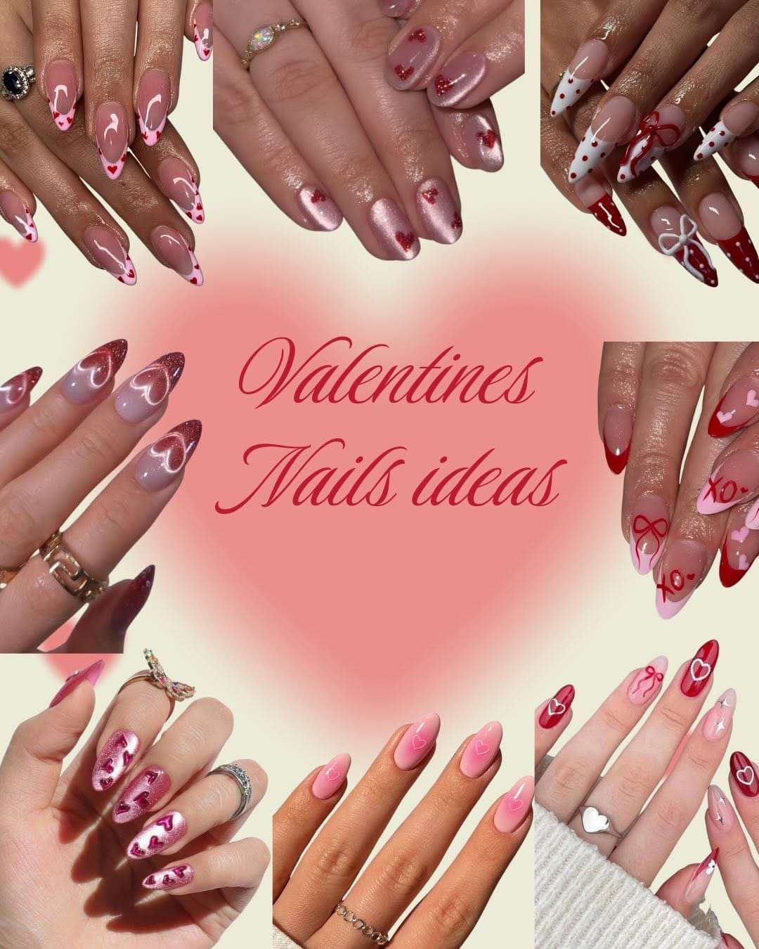 Post 1 by LAMIA NAILS HALLANDALE on Instagram (carousel)