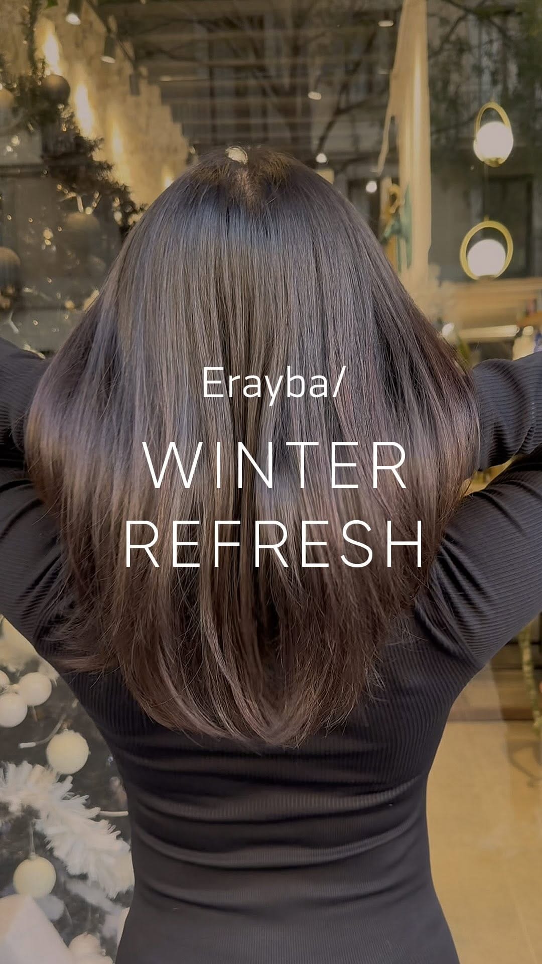 Post 7 by Erayba Hair Cosmetics on Instagram (video)