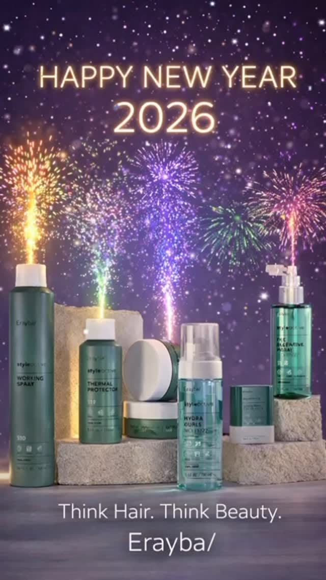 Post 6 by Erayba Hair Cosmetics on Instagram (video)