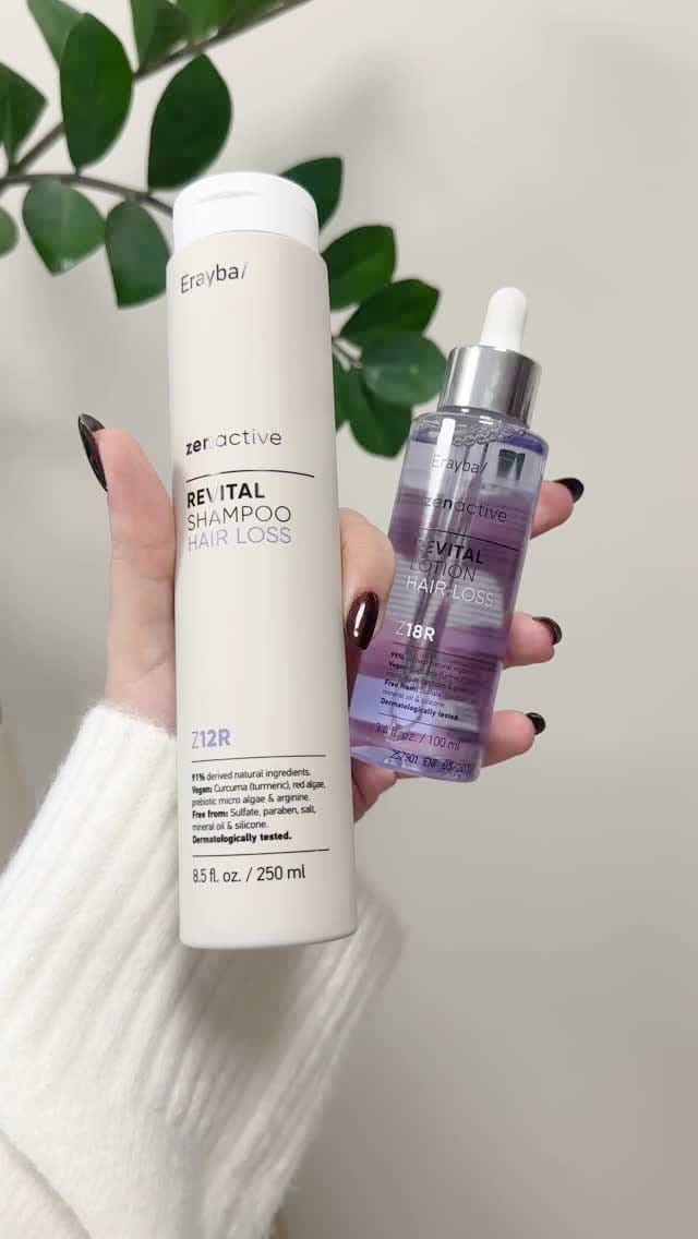 Post 3 by Erayba Hair Cosmetics on Instagram (video)