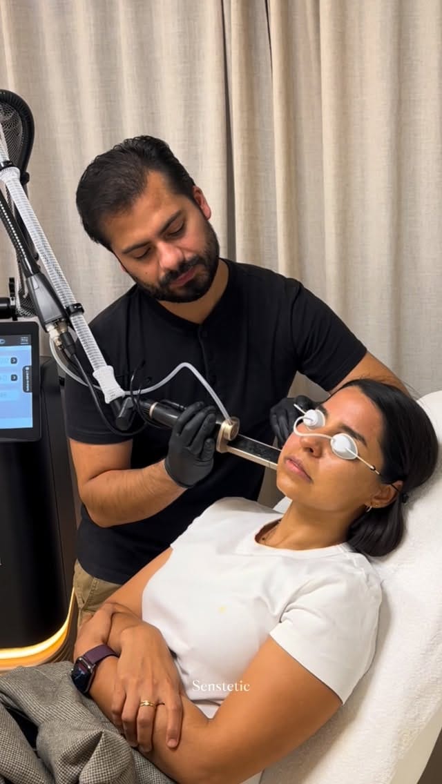Post 6 by Dr. Cervantes | Médico estético Valencia on Instagram (video)