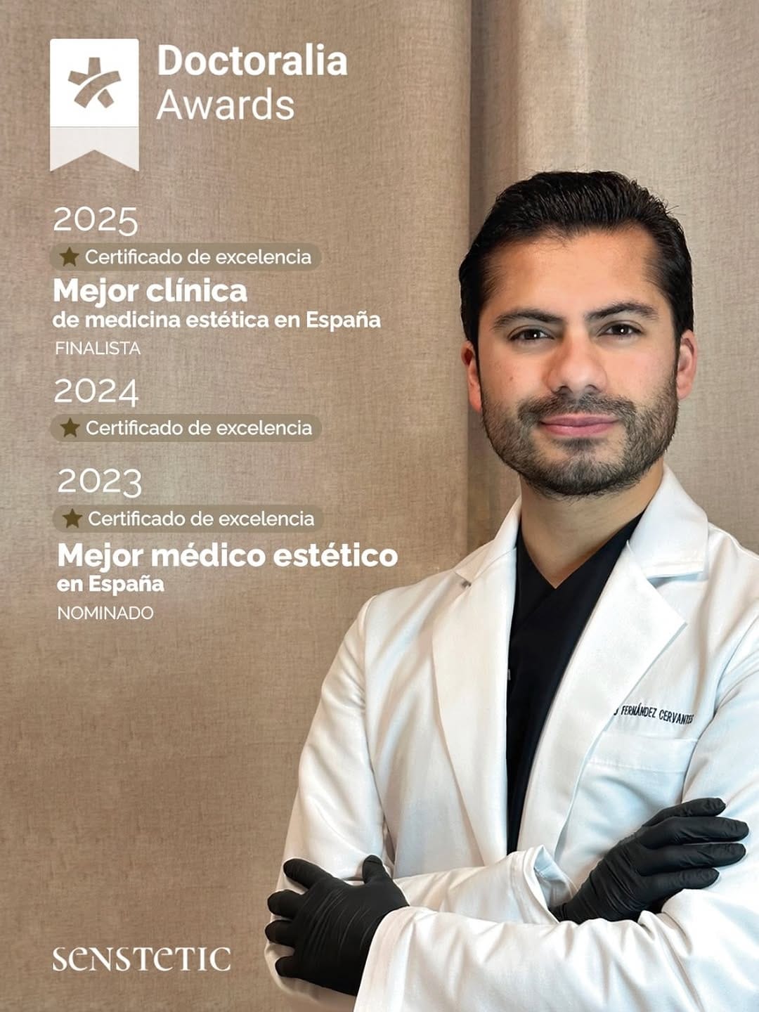 Post 9 by Dr. Cervantes | Médico estético Valencia on Instagram (image)