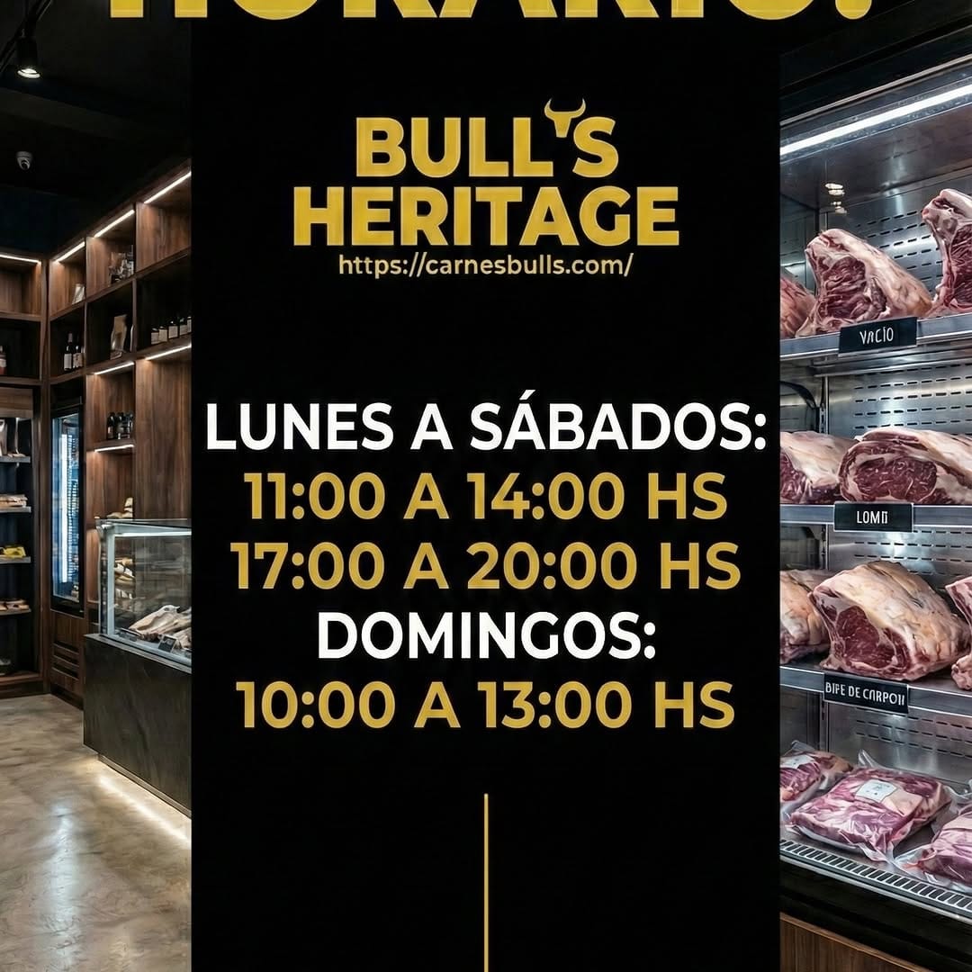 Post 4 by Bull’s Heritage on Instagram (image)