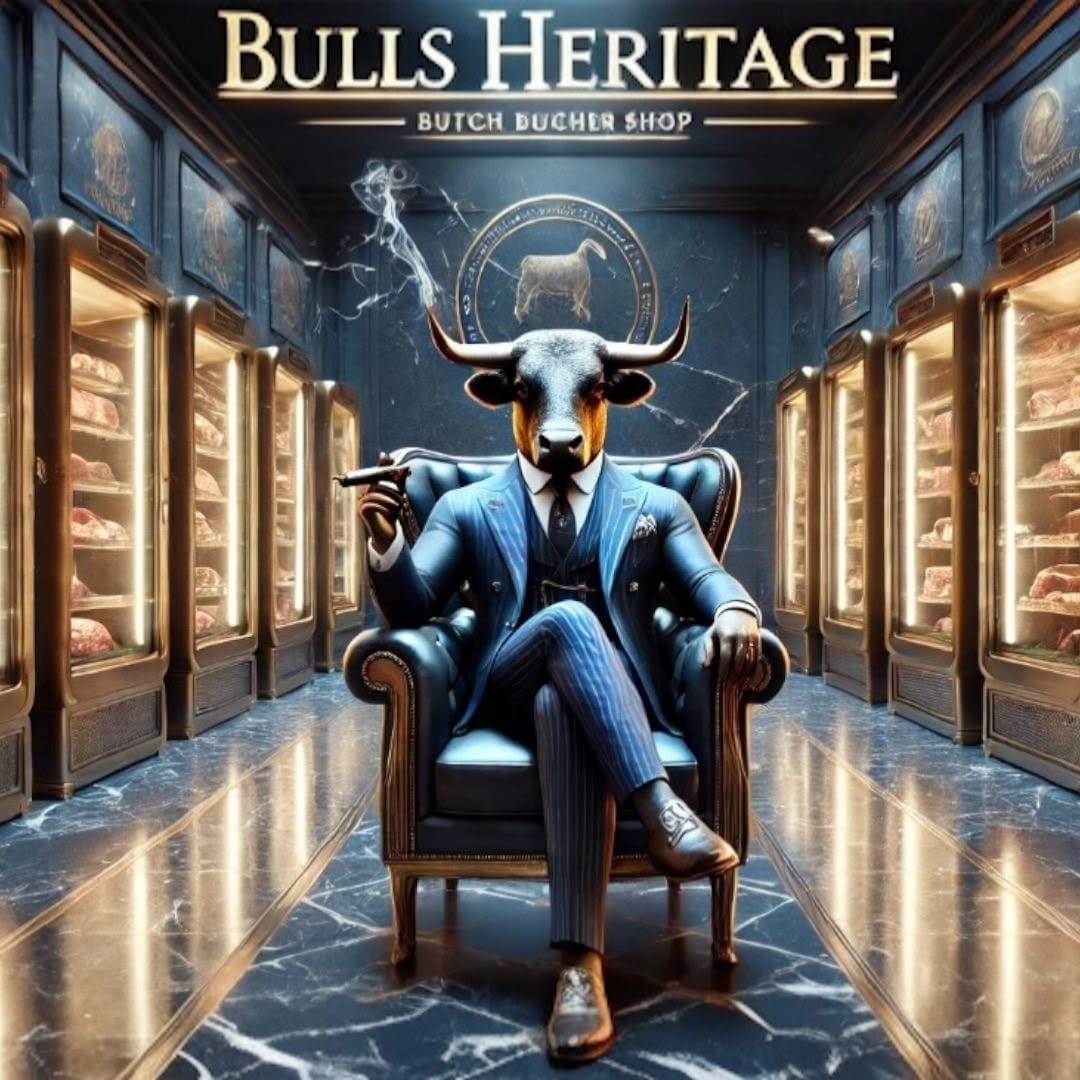 Post 9 by Bull’s Heritage on Instagram (image)