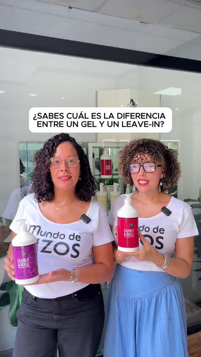 Post 3 by Curly Hair Salon/ Peluquería para rizos on Instagram (video)