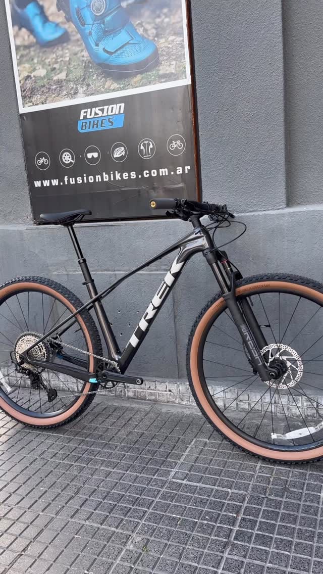 Post 8 by Fusion Bikes on Instagram (video)