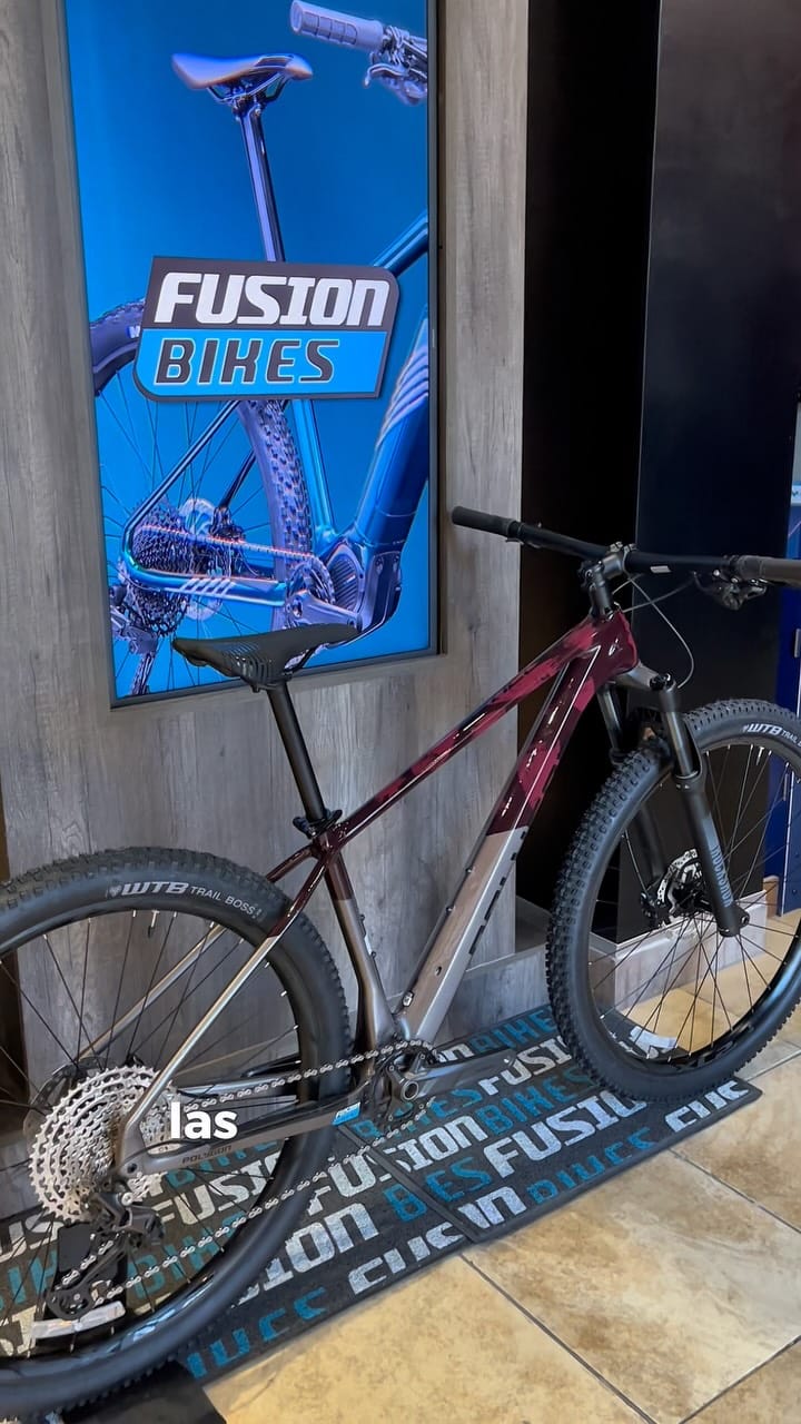Post 10 by Fusion Bikes on Instagram (video)