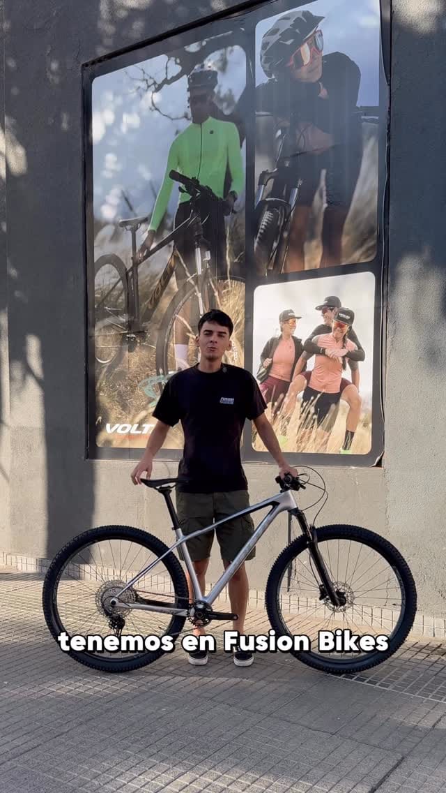 Post 1 by Fusion Bikes on Instagram (video)