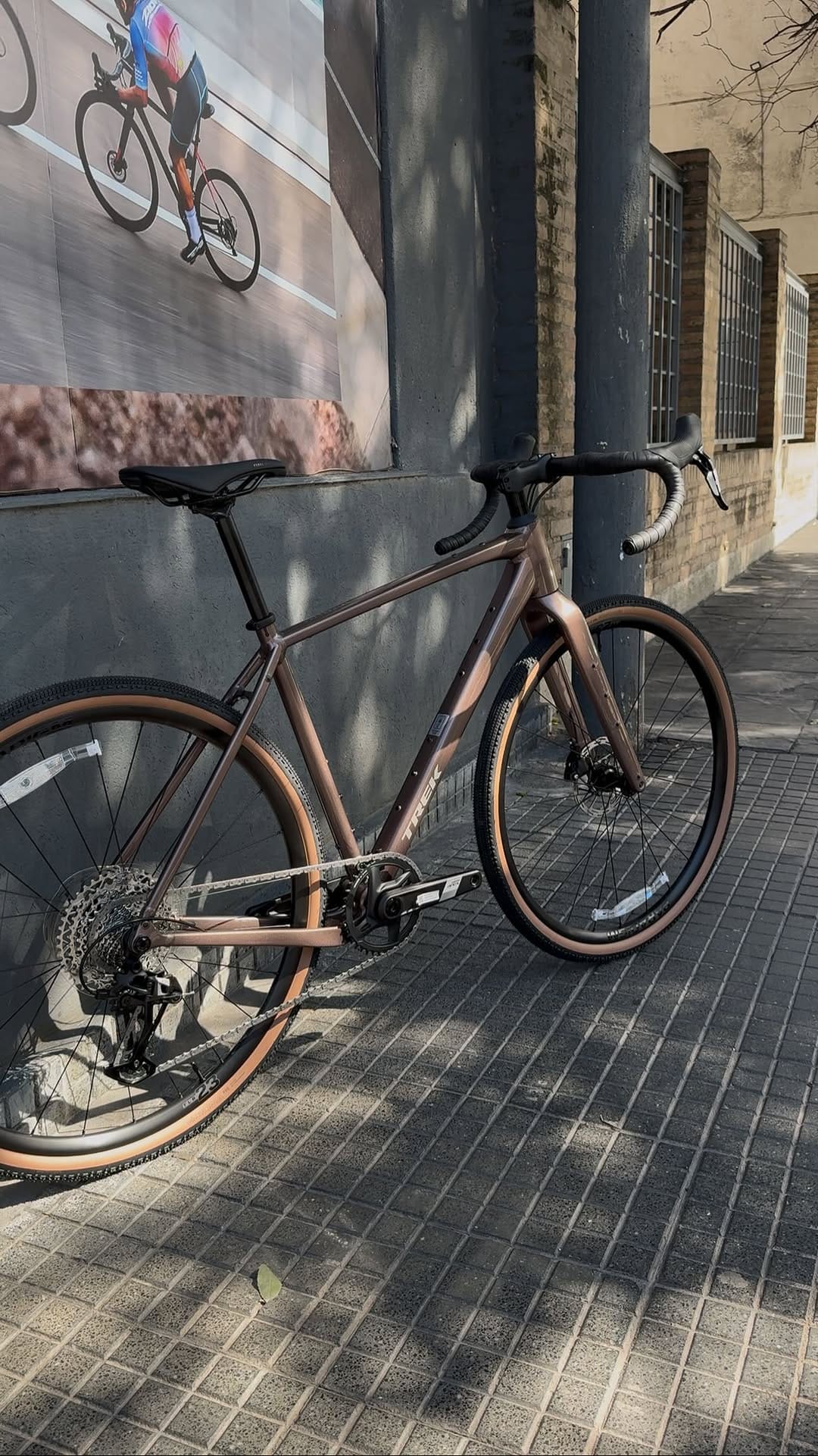Post 5 by Fusion Bikes on Instagram (video)