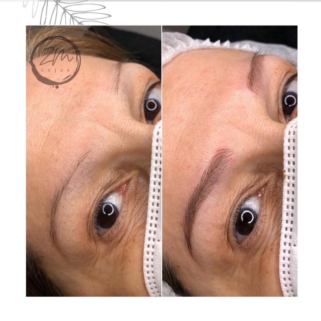 Post 9 by Zendira Mendoza | Cejas Barcelona on Instagram (carousel)