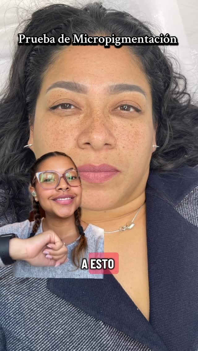 Post 3 by Zendira Mendoza | Cejas Barcelona on Instagram (video)