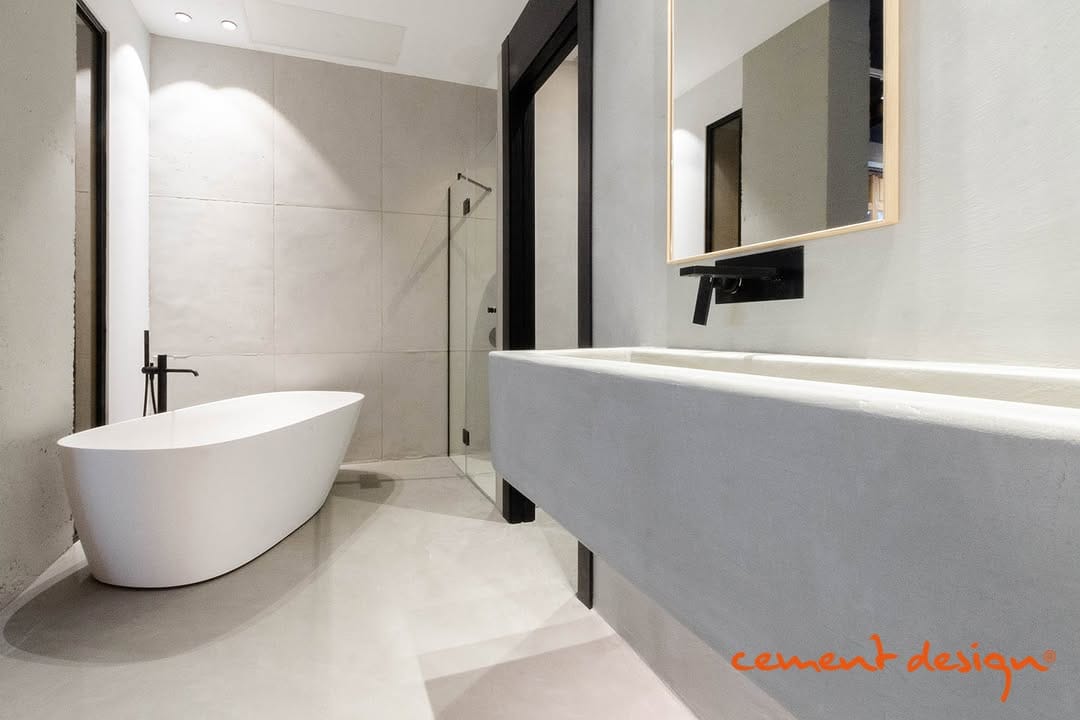 Post 6 by Cement  Design Official on Instagram (image)