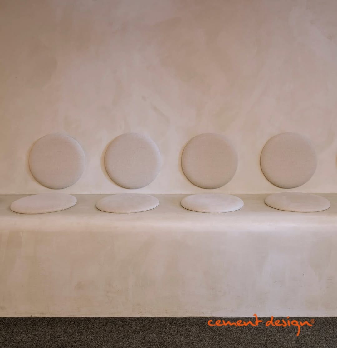 Post 8 by Cement  Design Official on Instagram (image)