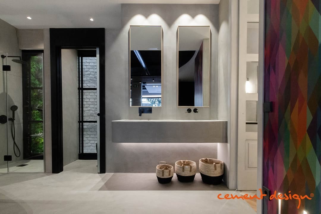 Post 4 by Cement  Design Official on Instagram (image)