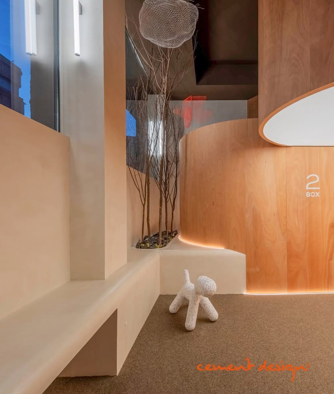 Post 10 by Cement  Design Official on Instagram (image)