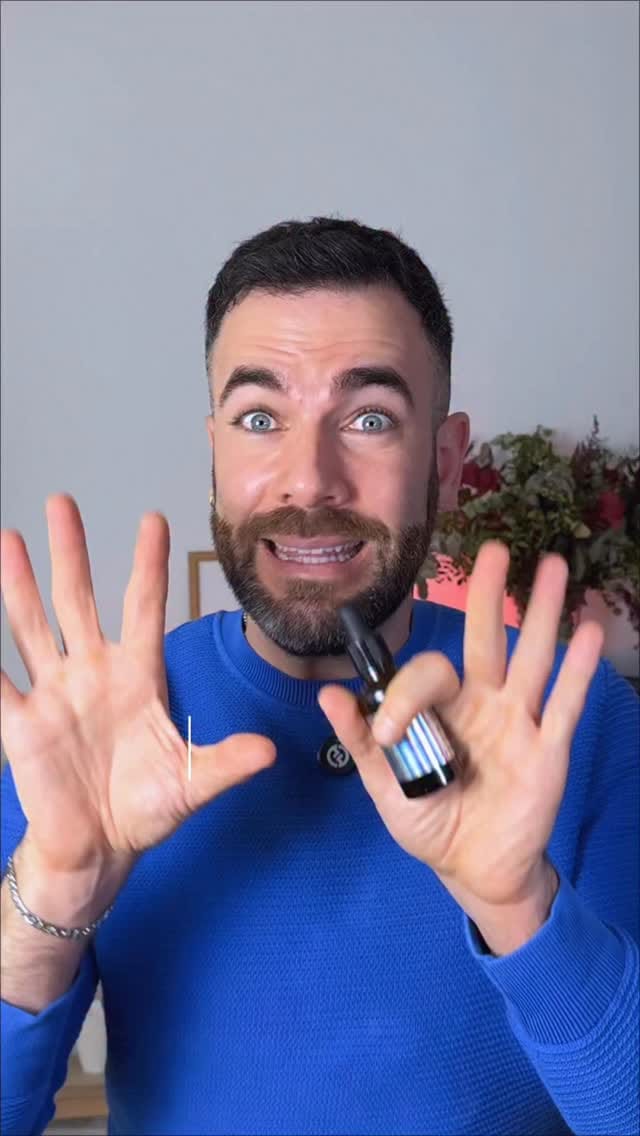 Post 3 by Jorge Toledo | Skincare & Lifestyle on Instagram (video)