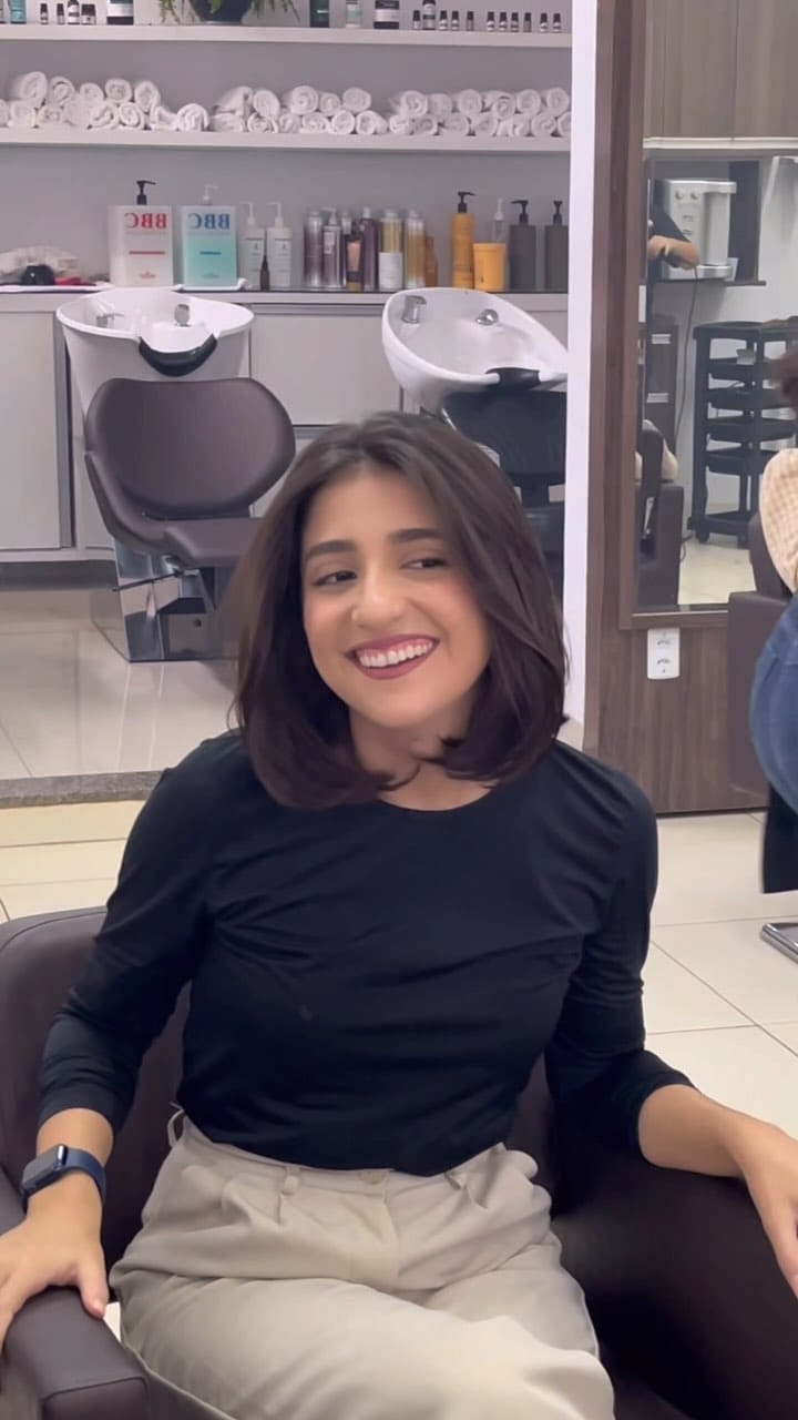 Post 10 by Salão: Espaço de Beleza Capelli on Instagram (video)