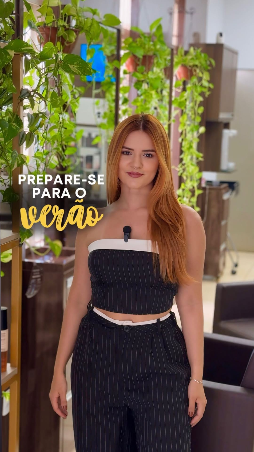 Post 9 by Salão: Espaço de Beleza Capelli on Instagram (video)
