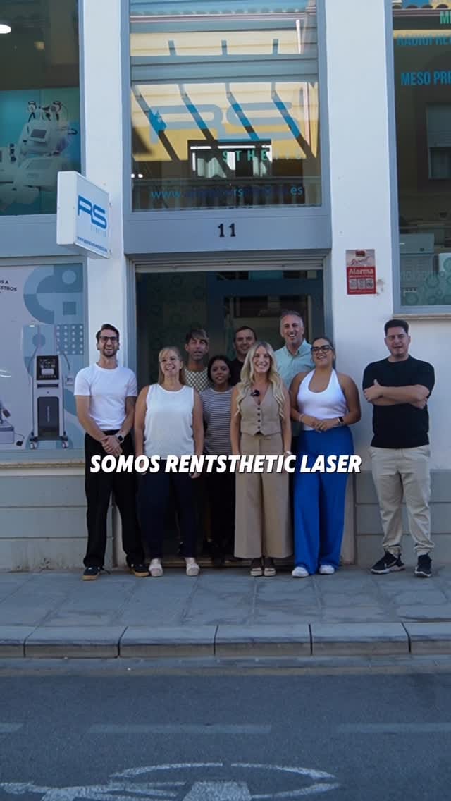 Post 4 by Rent-sthetic Láser Aparatología on Instagram (video)