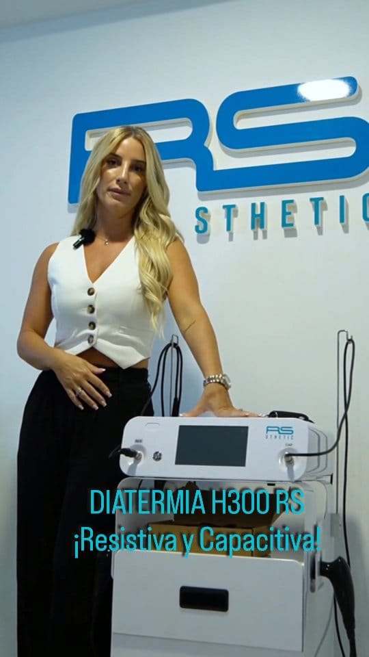 Post 10 by Rent-sthetic Láser Aparatología on Instagram (video)