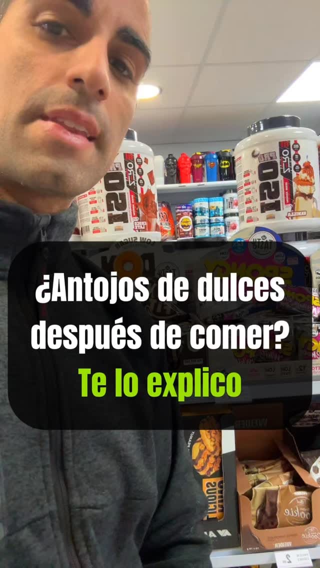 Post 2 by MrNUTRITION on Instagram (video)
