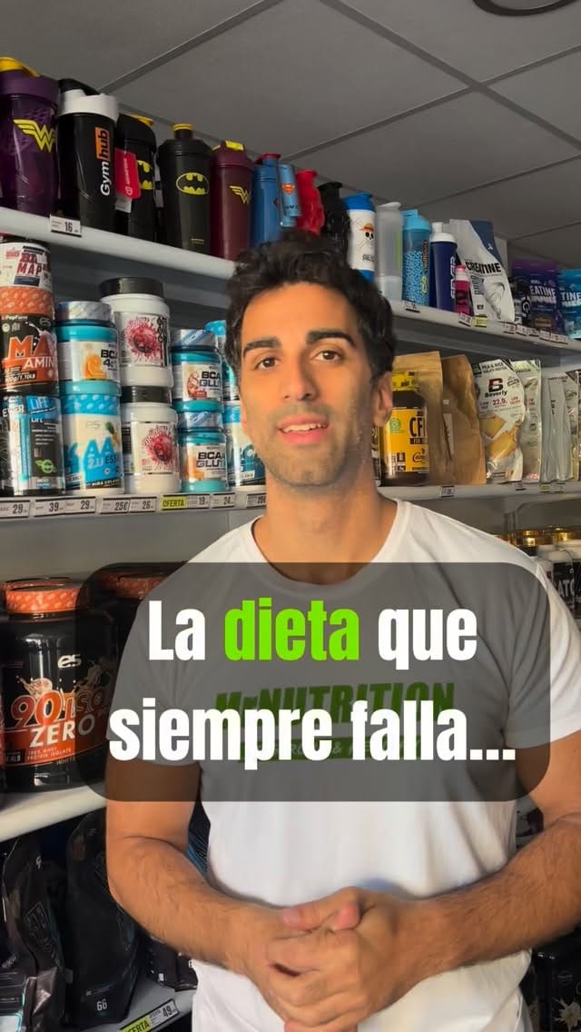 Post 3 by MrNUTRITION on Instagram (video)