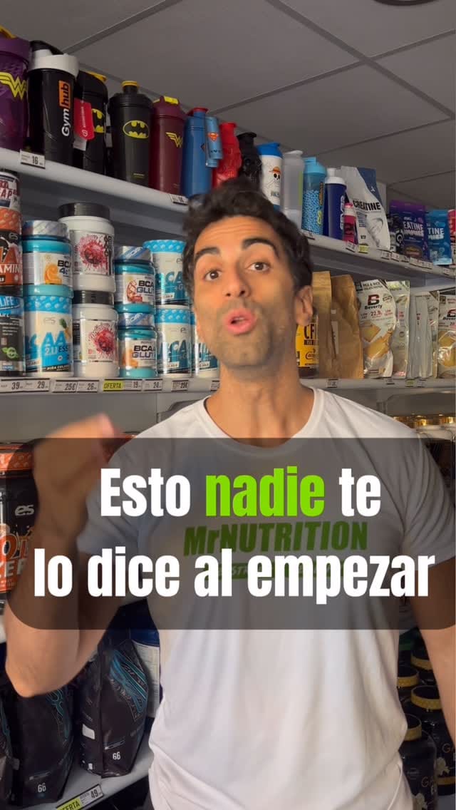 Post 5 by MrNUTRITION on Instagram (video)