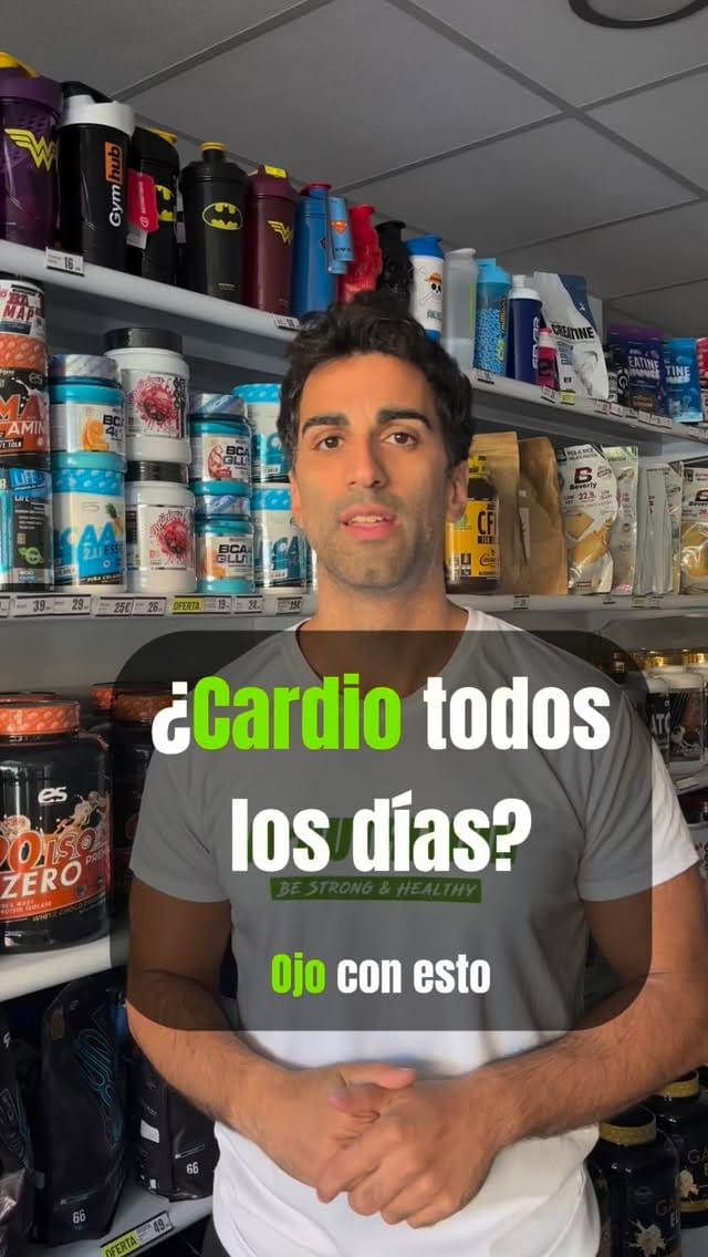 Post 4 by MrNUTRITION on Instagram (video)
