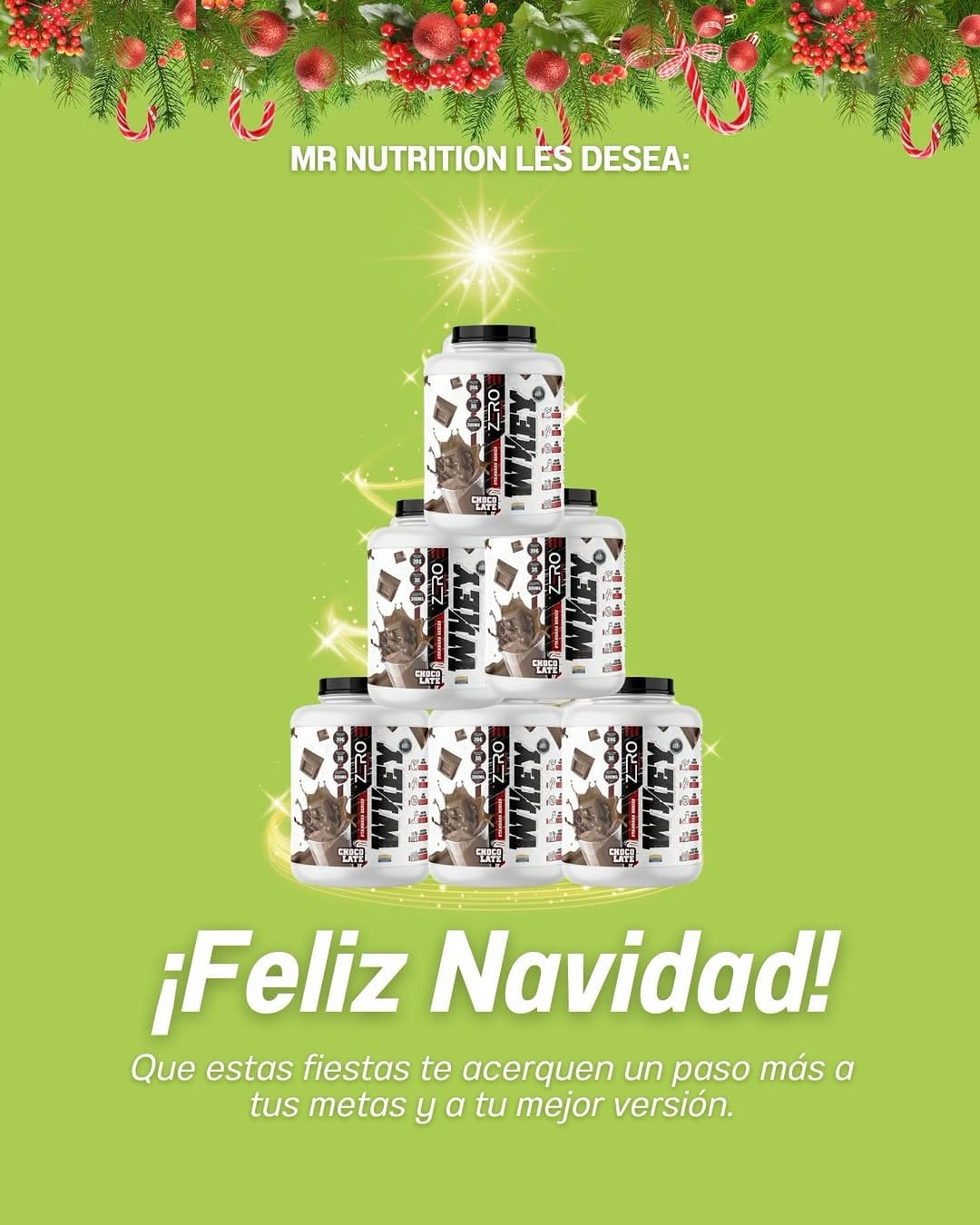 Post 9 by MrNUTRITION on Instagram (image)