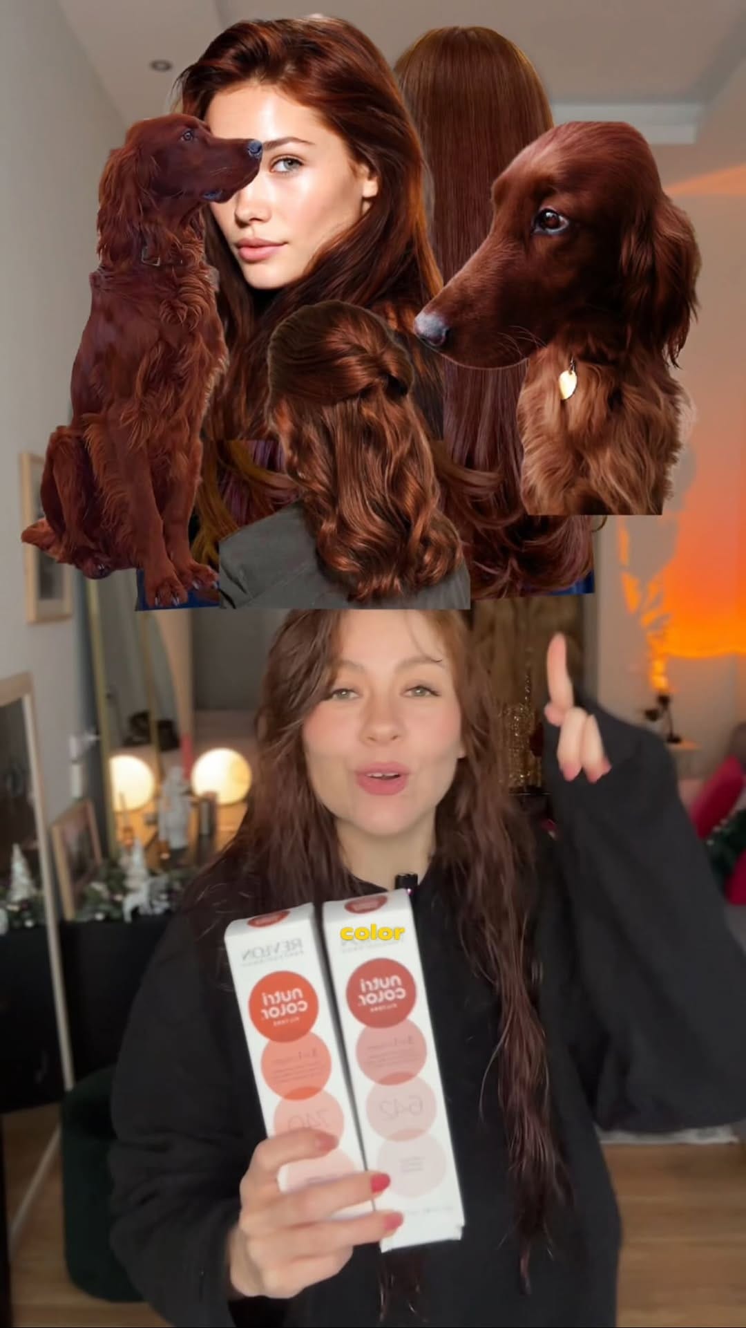 Post 1 by Tai Gálvez | Hair professional on Instagram (video)