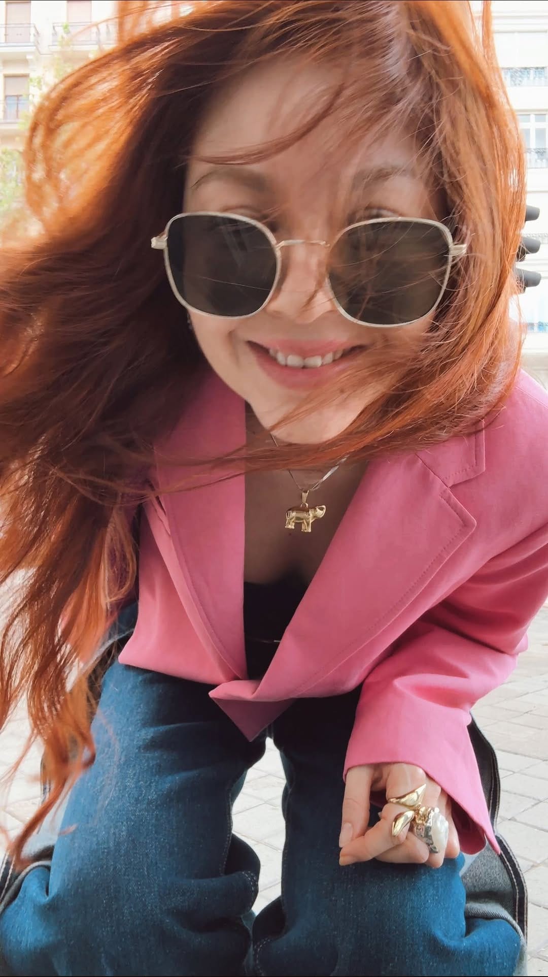 Post 8 by Tai Gálvez | Hair professional on Instagram (video)