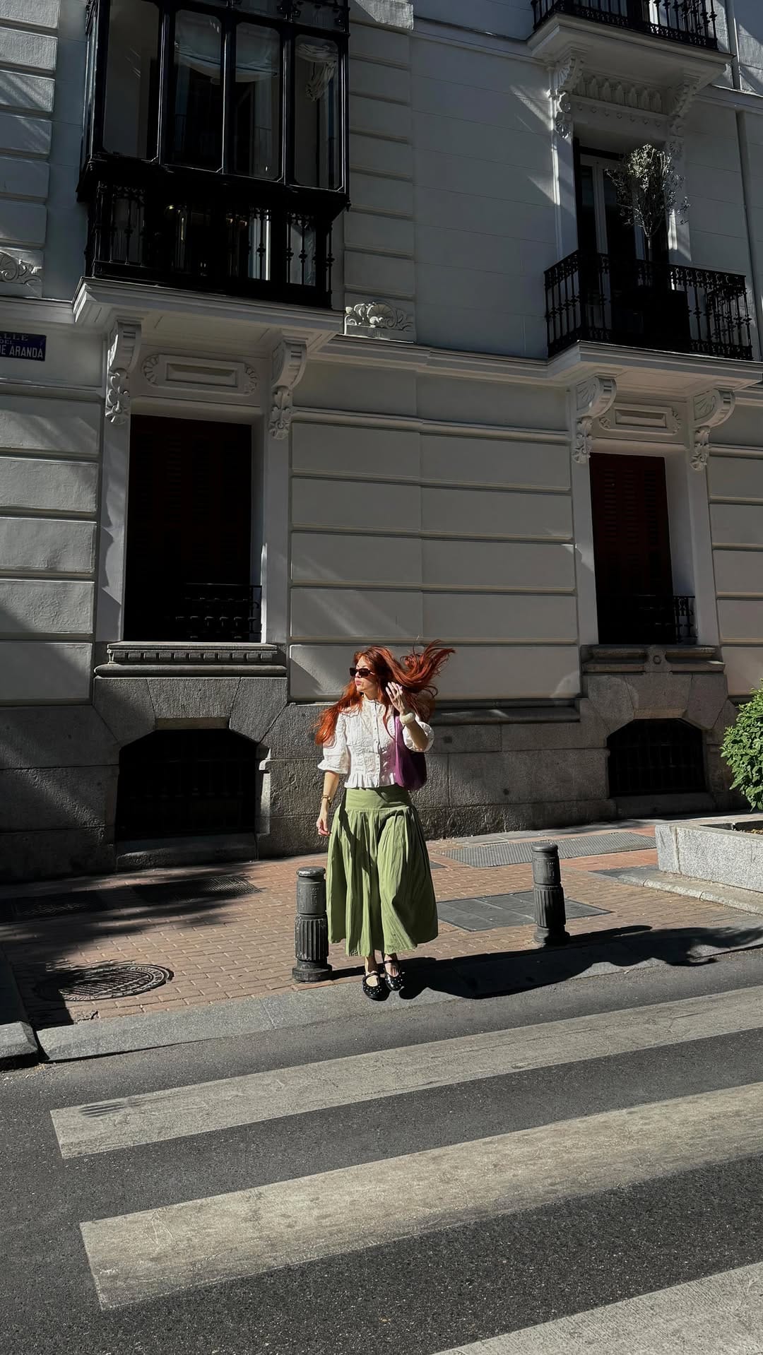 Post 9 by Tai Gálvez | Hair professional on Instagram (video)