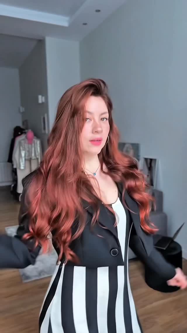 Post 7 by Tai Gálvez | Hair professional on Instagram (video)