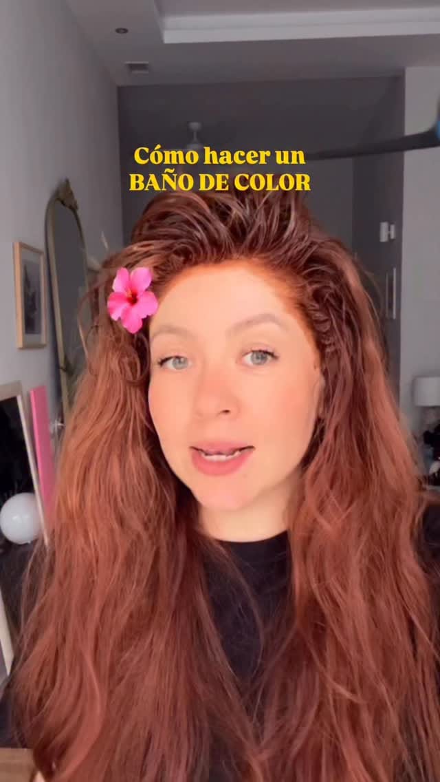 Post 6 by Tai Gálvez | Hair professional on Instagram (video)