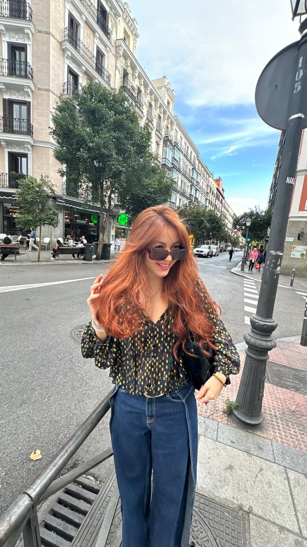 Post 5 by Tai Gálvez | Hair professional on Instagram (video)