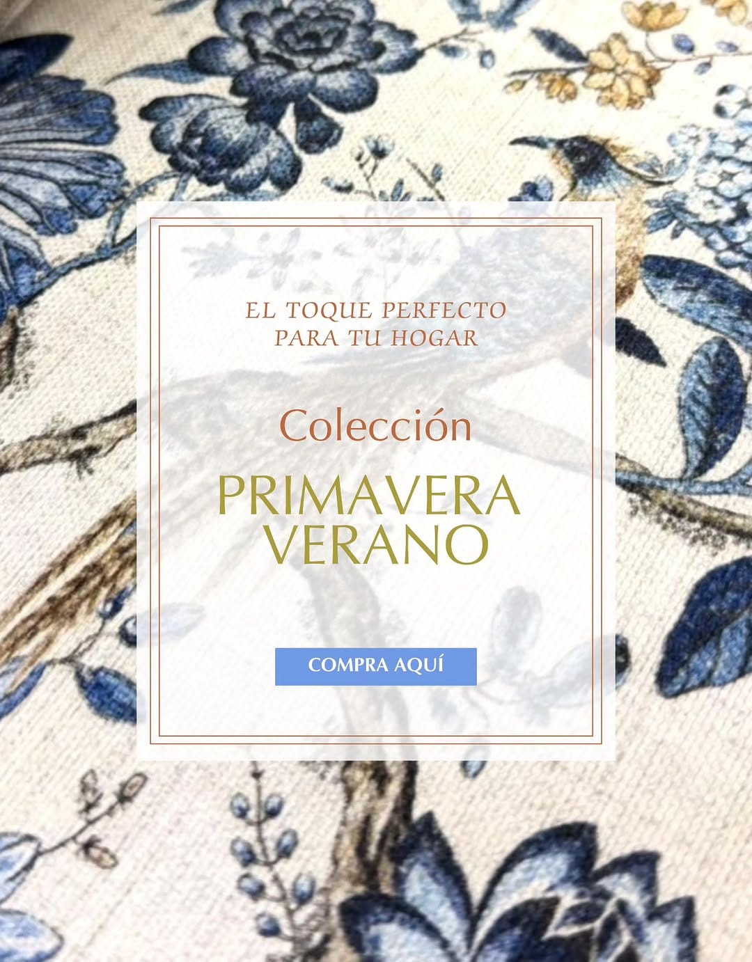 Post 10 by Telas del Rio on Instagram (image)