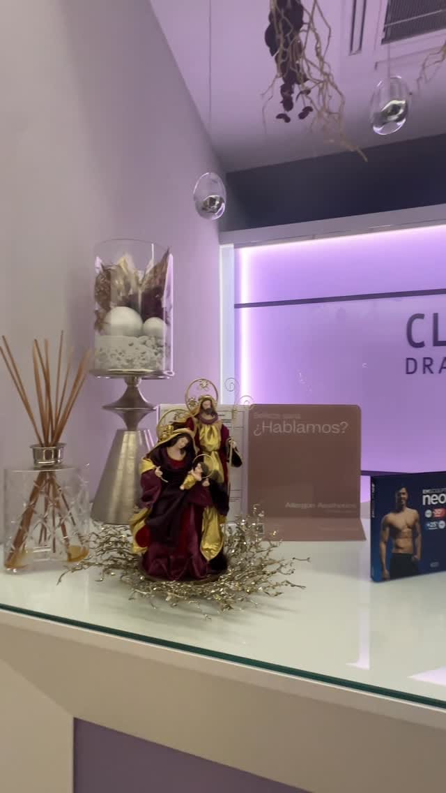 Post 2 by CLÍNICA DRA CAÑETE on Instagram (video)