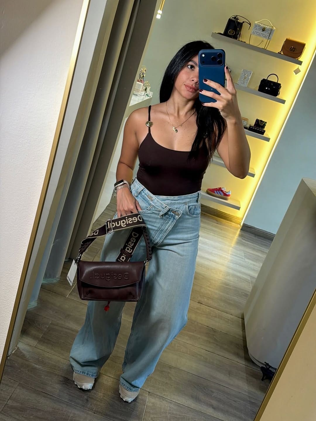 Post 1 by Fashion Concept | Ropa de dama | Carteras on Instagram (carousel)