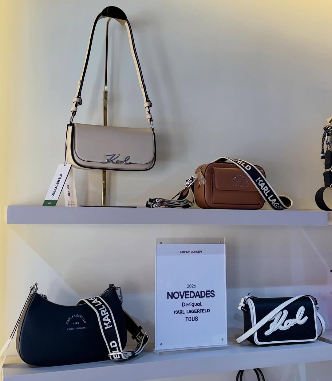 Post 3 by Fashion Concept | Ropa de dama | Carteras on Instagram (carousel)
