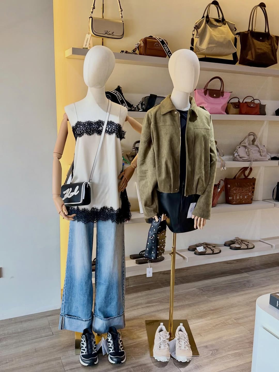 Post 5 by Fashion Concept | Ropa de dama | Carteras on Instagram (carousel)